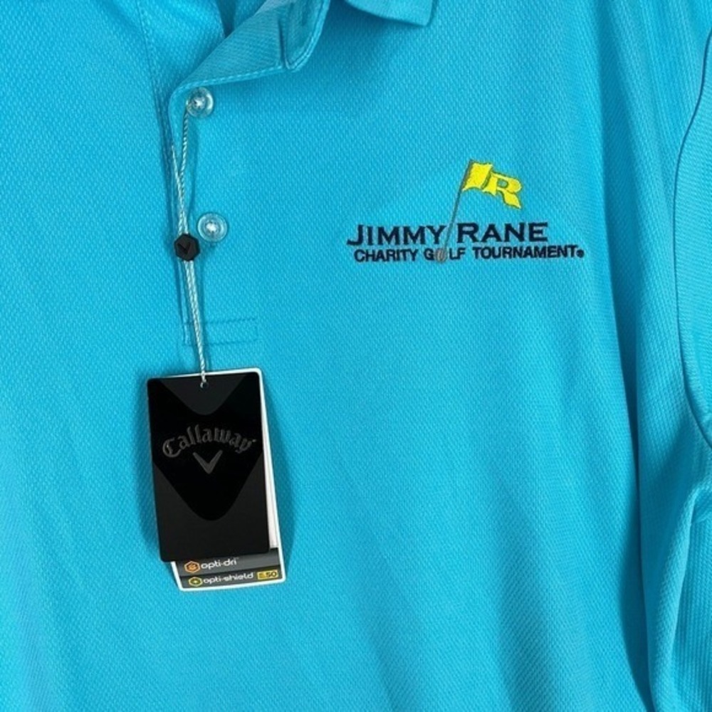 Callaway Shirt Mens Large Bv